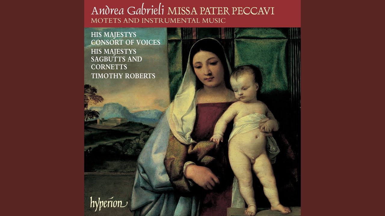 A. Gabrieli: Missa Pater peccavi: I. Kyrie
