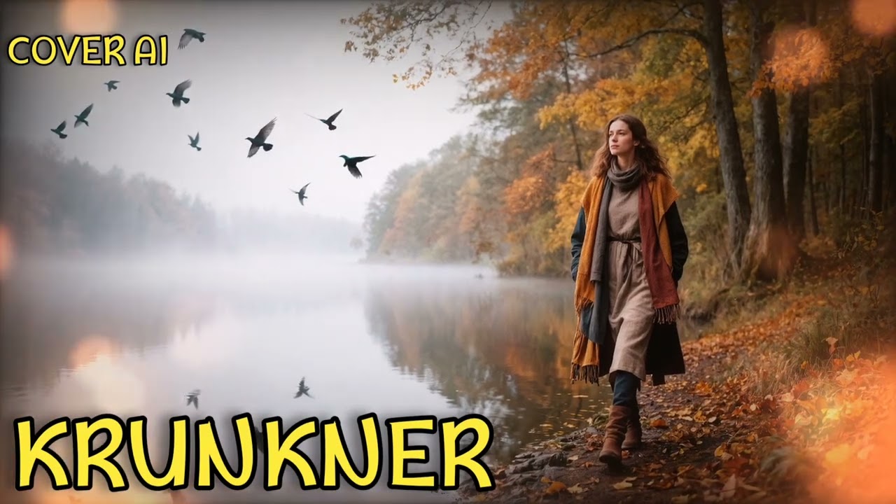 INGA ABRAHAMYAN // Krunkner - Կռունկներ ( Cover AI )#haykakan #2025