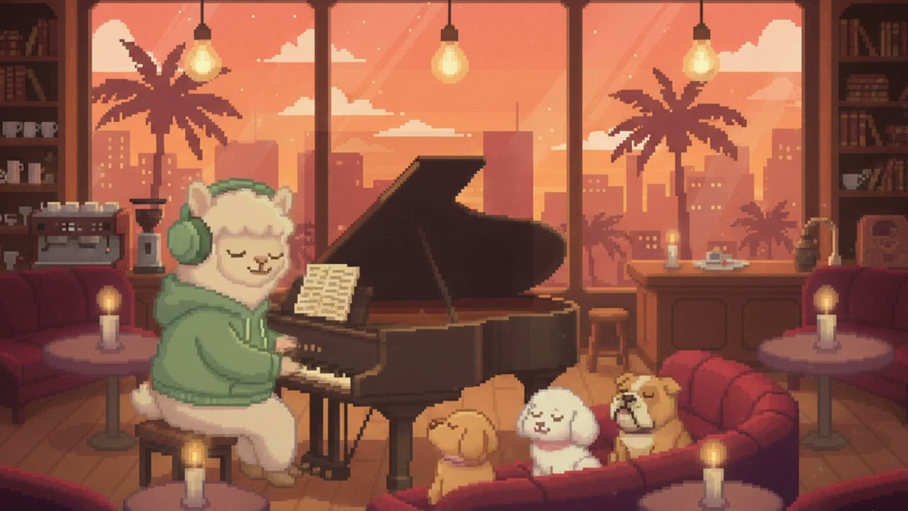 Cafe Music Playlist