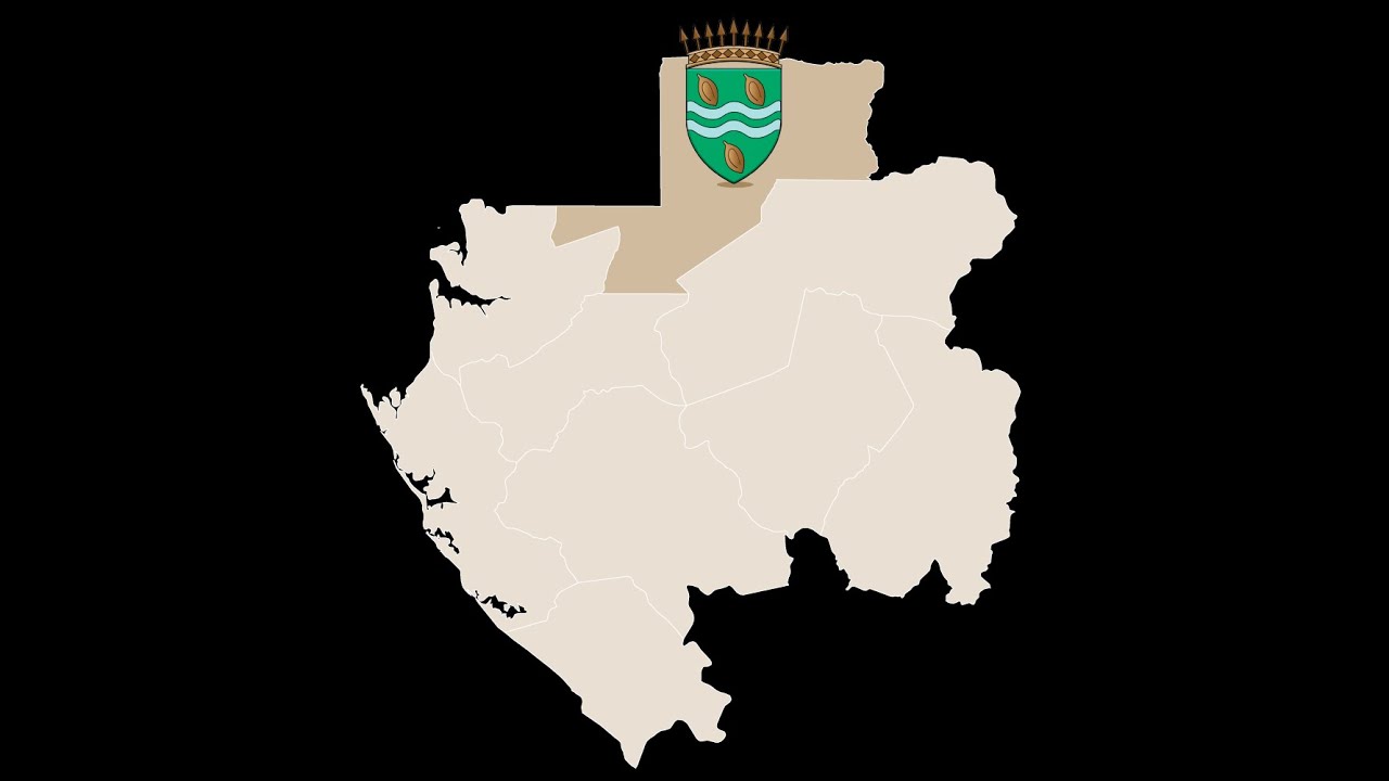 PR&Eacute;SENTATION DU WOLEU-NTEM / GABON (G9)