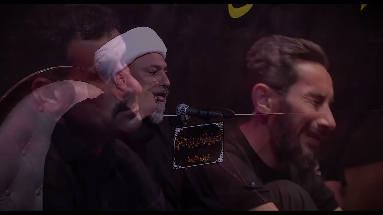 الشيخ علي السماوي _ ليلة ١٤ صفر 1446