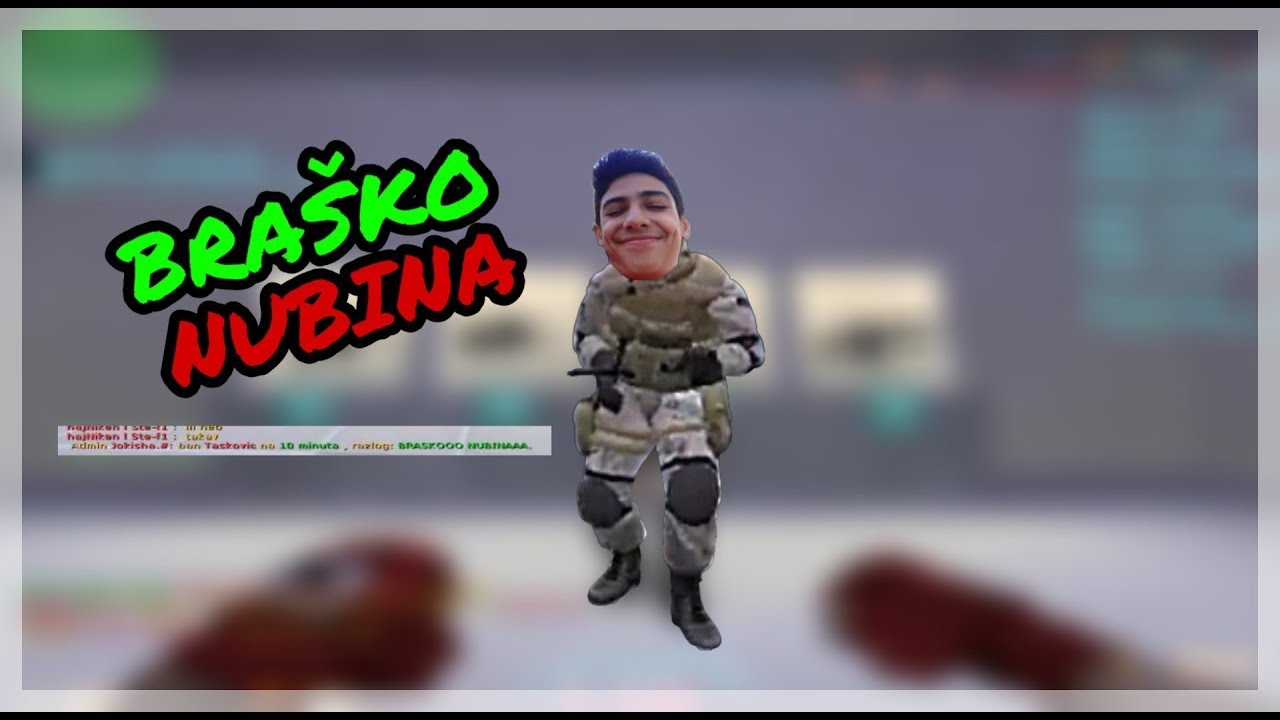 DELTA JailBreaK - BRAŠKO NUBINA