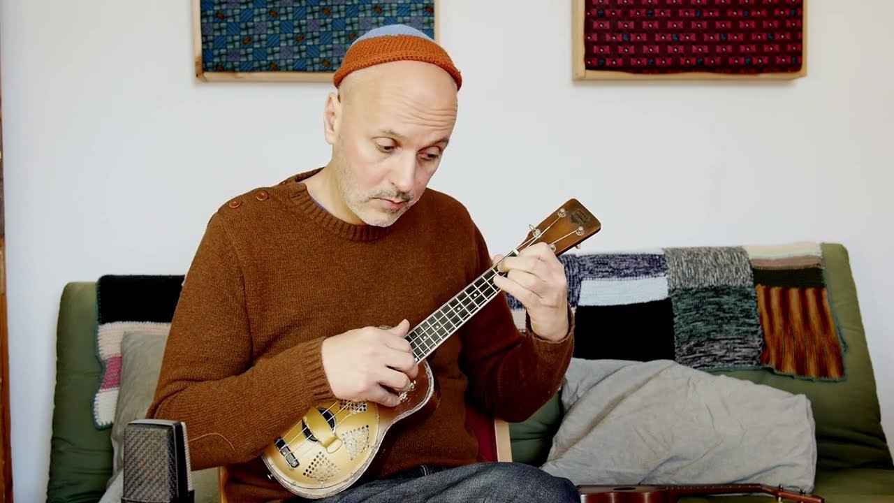 L'estaca (ukulele solo tab)