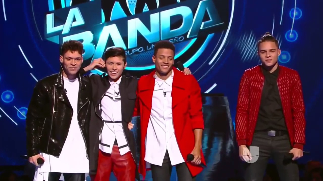 Edward, Brian, Ario, Christian