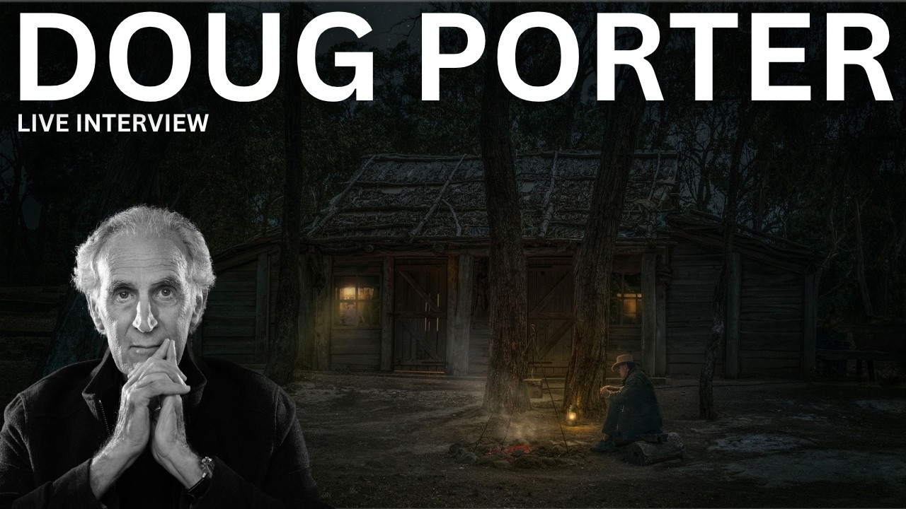 🔴&nbsp;LIVE: A conversation with Doug Porter  (EP213)