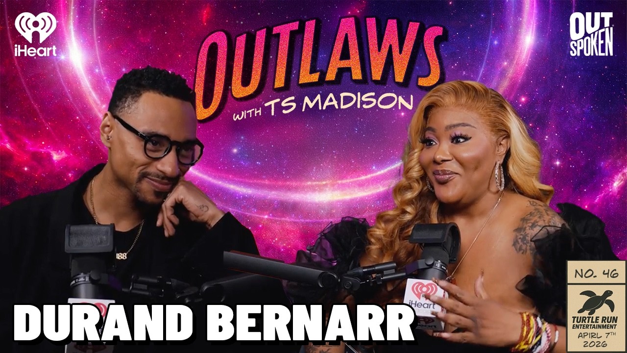 Durand Bernarr: The F in LGBTQ | Outlaws with TS Madison