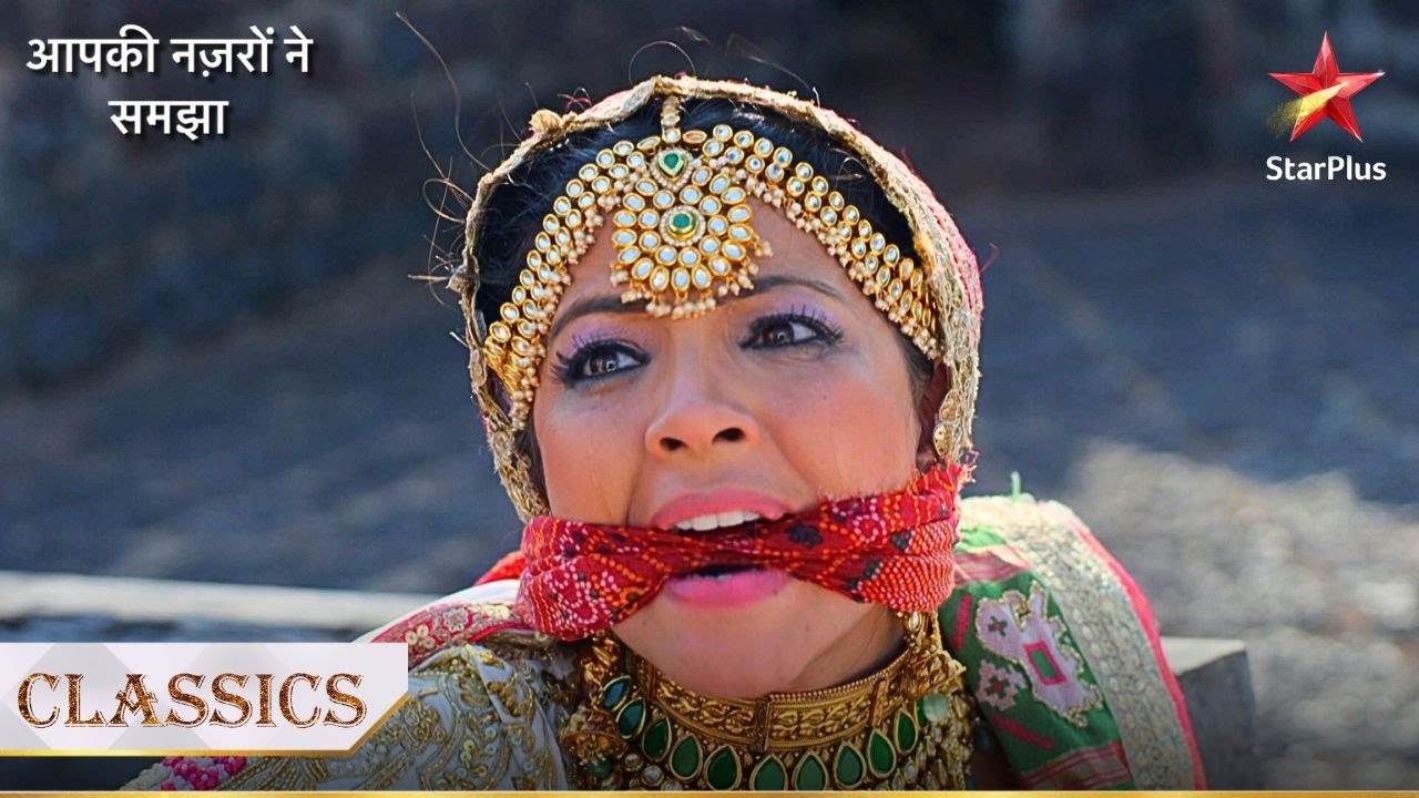 Nandini hui kidnap! | Aapki Nazron Ne Samjha