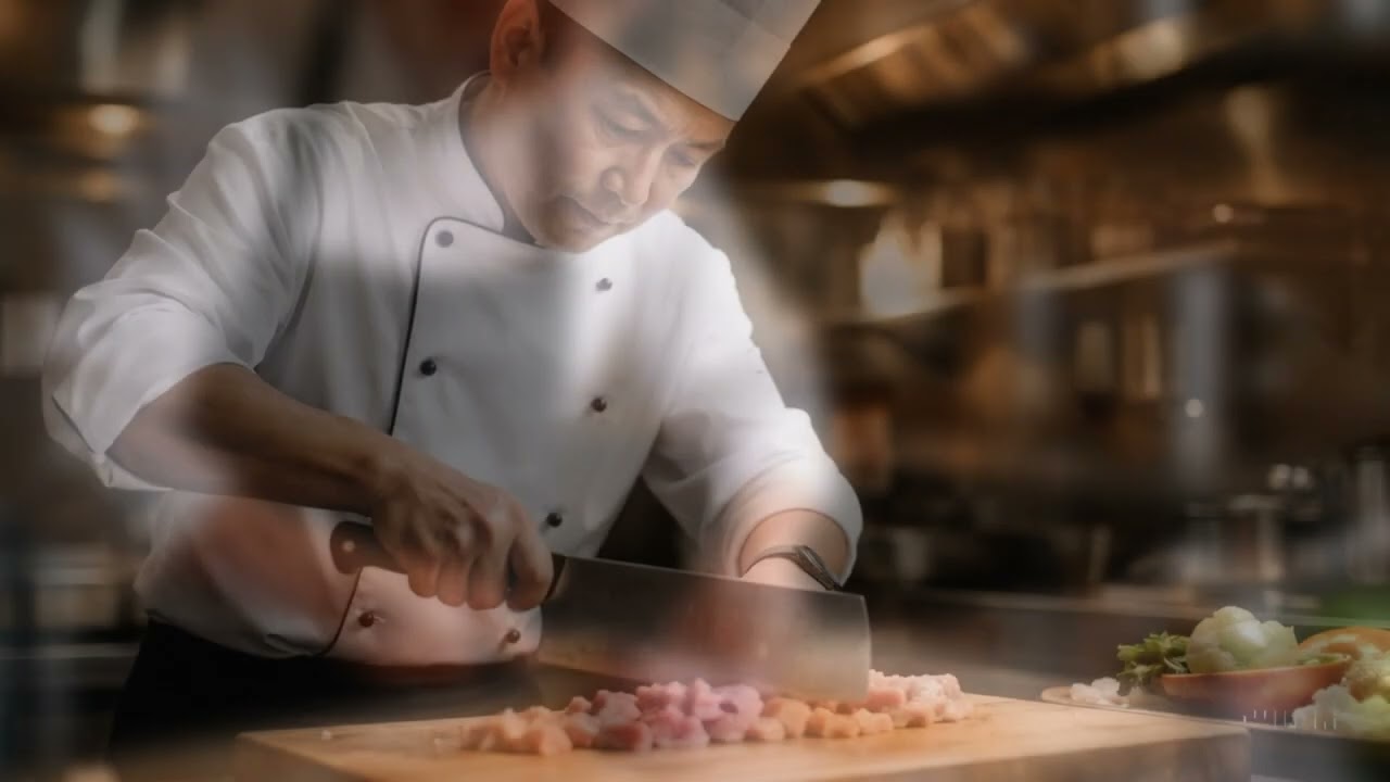 l set di coltelli 5+1 perfetto per giovani cuochi 🔪