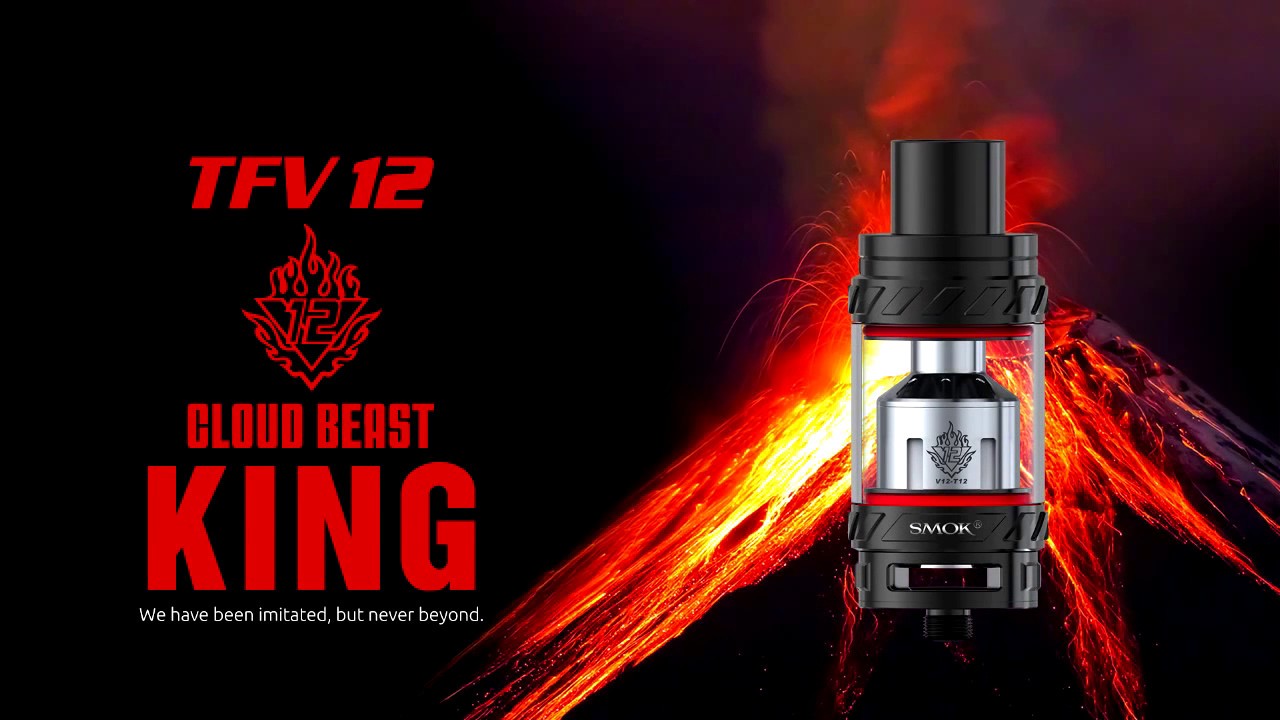 Smok TFV 12 - Cloud Beast KING