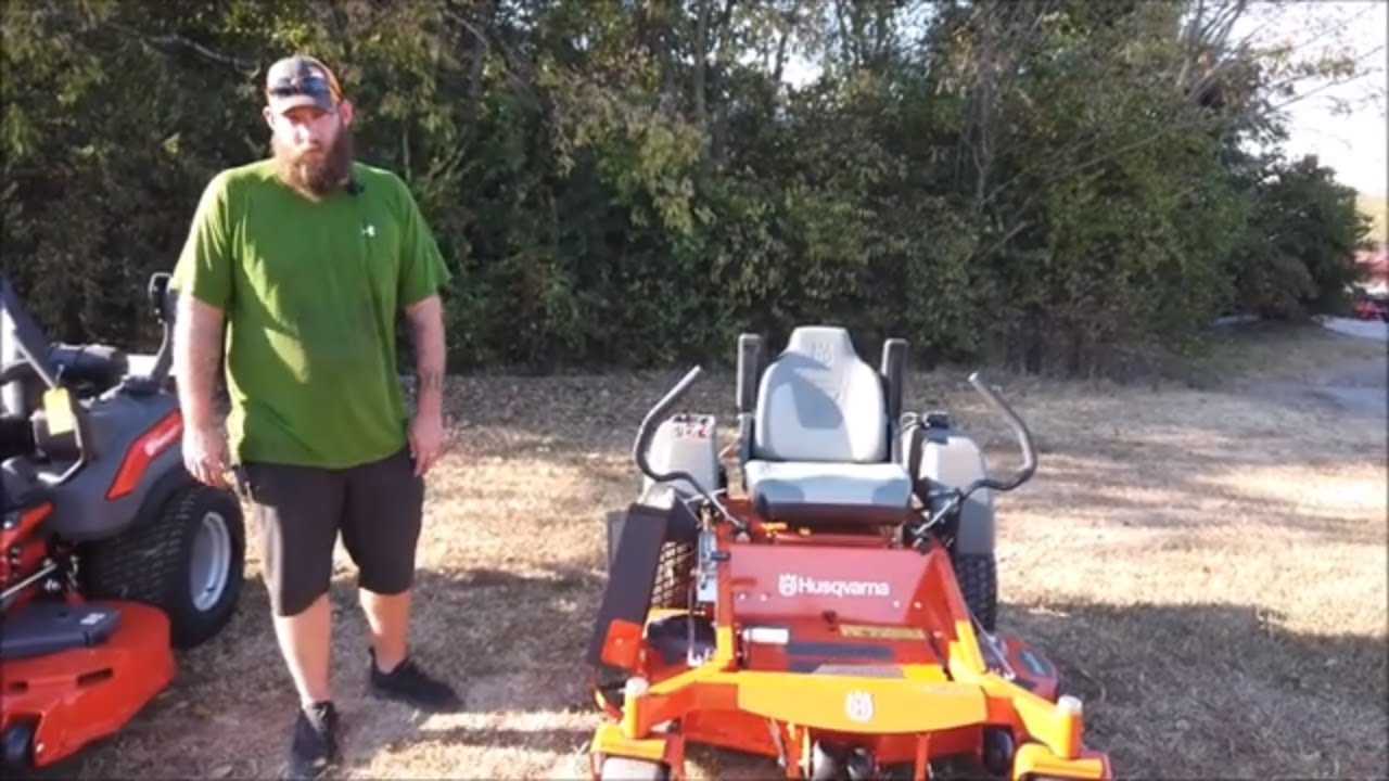 Распространенные проблемы с запуском Husqvarna серии MZ, часть 1