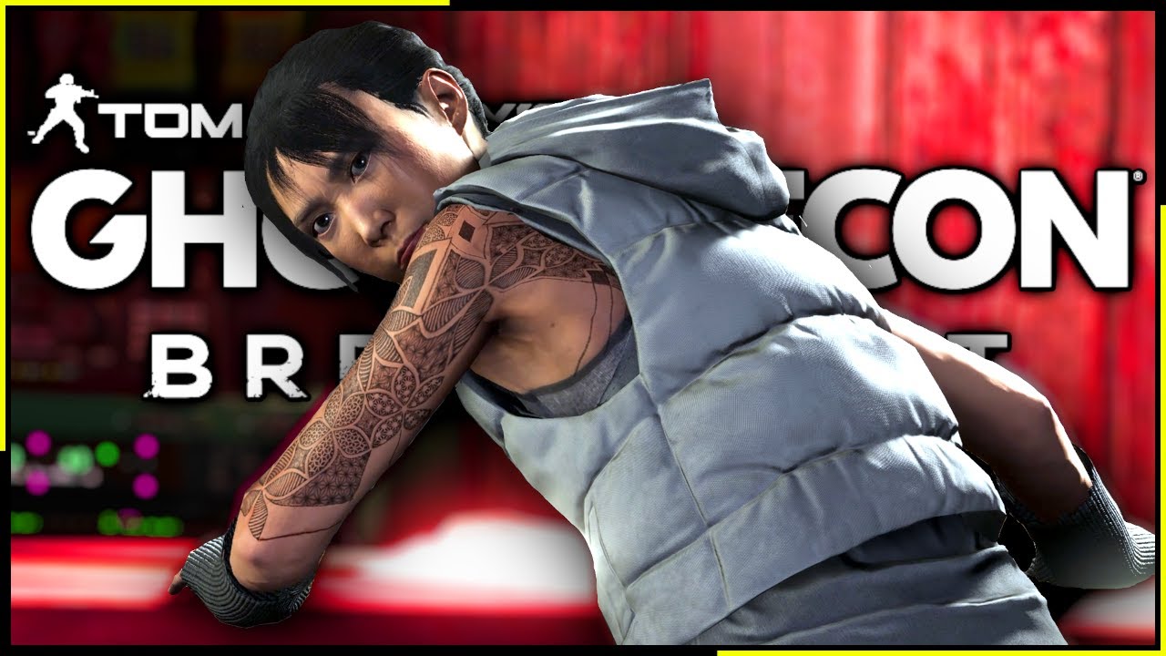 The Outcasts are NOT WHO YOU THINK in GHOST RECON Breakpoint - Stealth Walkthrough Part 6 (2025)