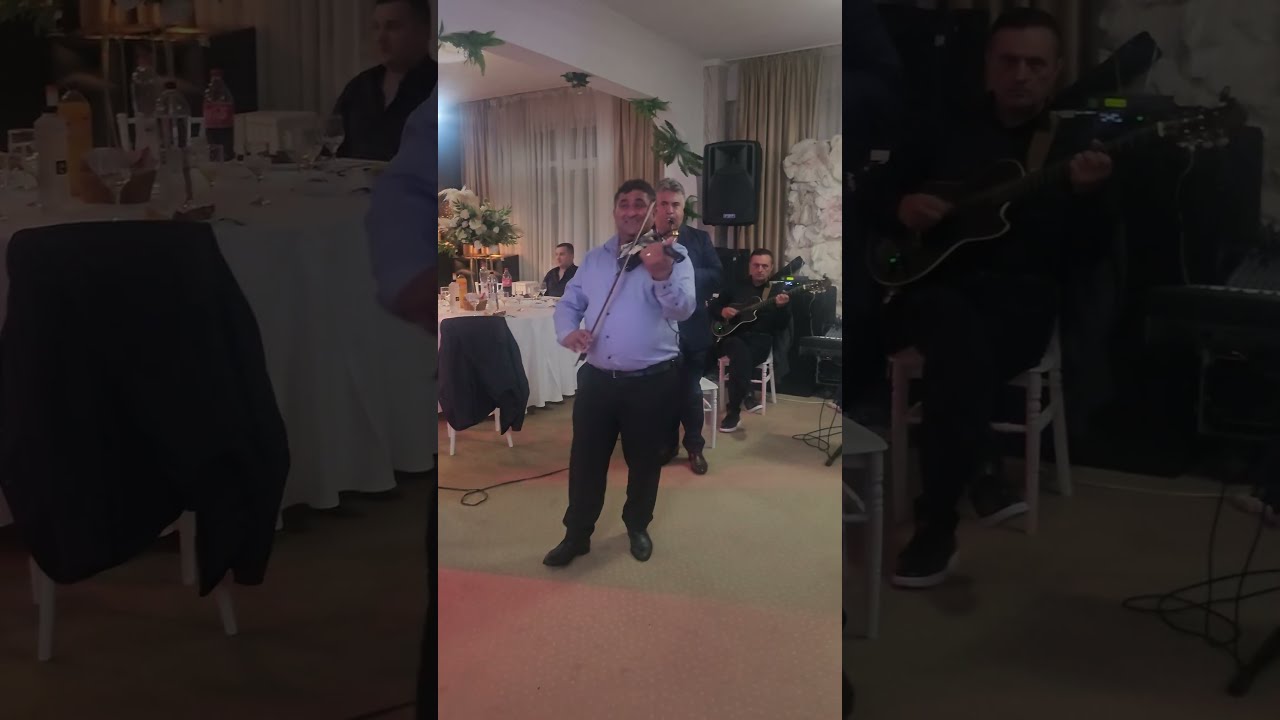 Oferta Formatie Nunta - Formatia Ovidiu Band din Bucuresti