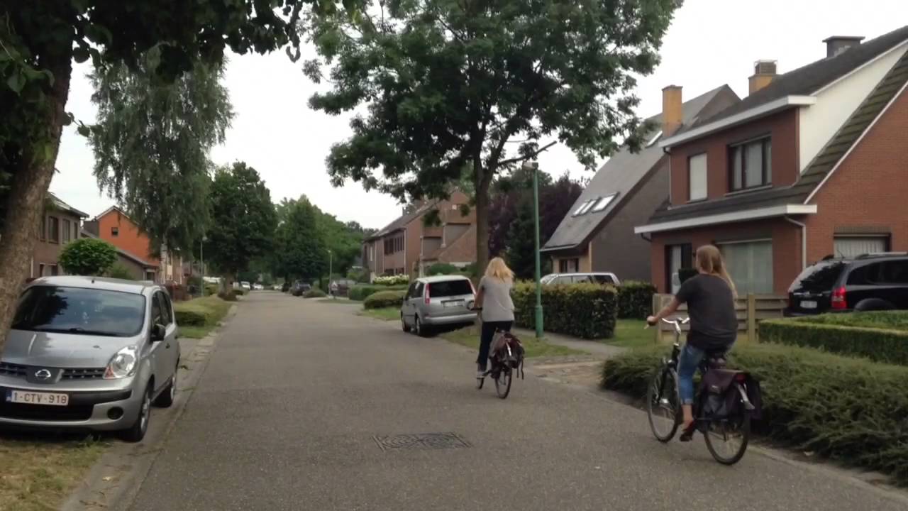 Coming Back home In Schilde