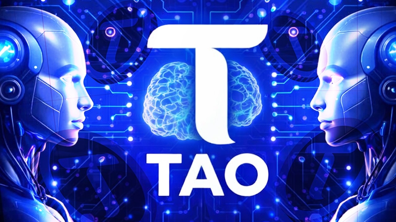 $TAO Pumping... Nvidia CEO Talks About $TAO on CNBC