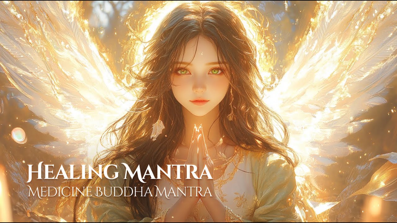 🌟Healing the Path to Future: Medicine Buddha Mantra #healingmantra