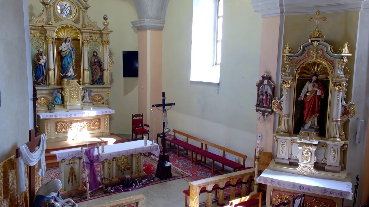 4. pôstna nedeľa (2.sv omša)