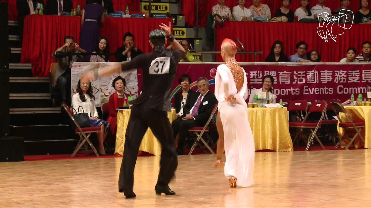 Langella - Moshenska, ITA | 2014 GS LAT HKG | Dance of Honour | DanceSport Total