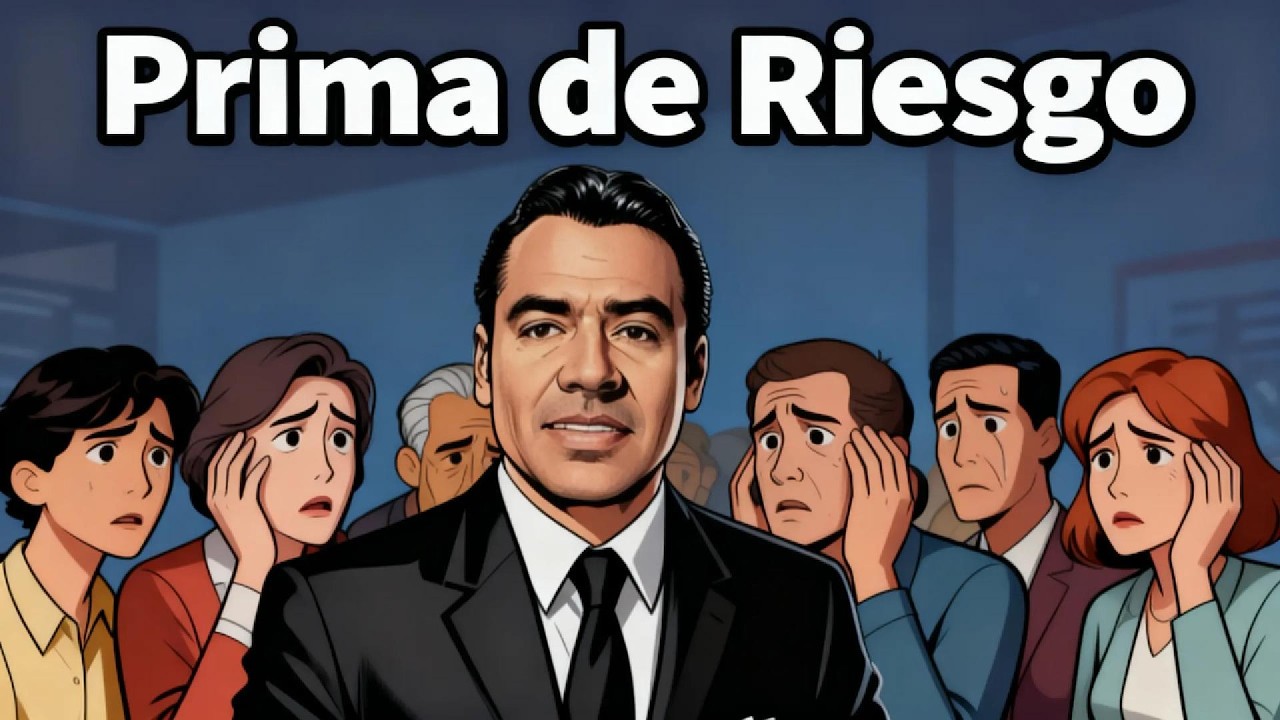 Prima de riesgo