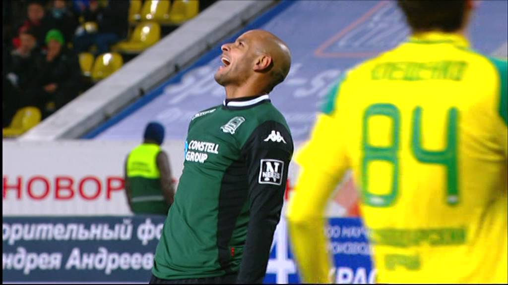 Highlights FC Kuban vs FC Krasnodar (2-3) | RPL 2015/16