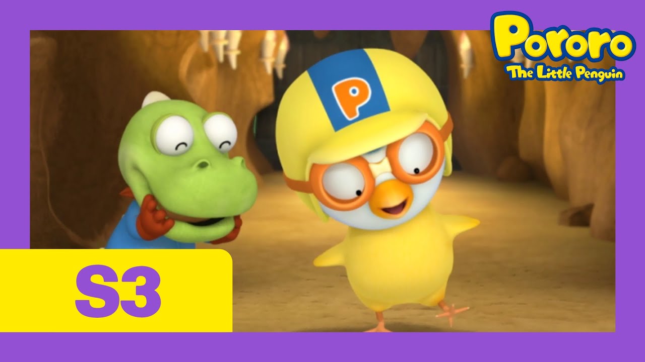 Пороро Монгол 3 УЛИРАЛ 29 АНГИ l Бяцхан оцон шувуу Пороро | Pororo Mongolian