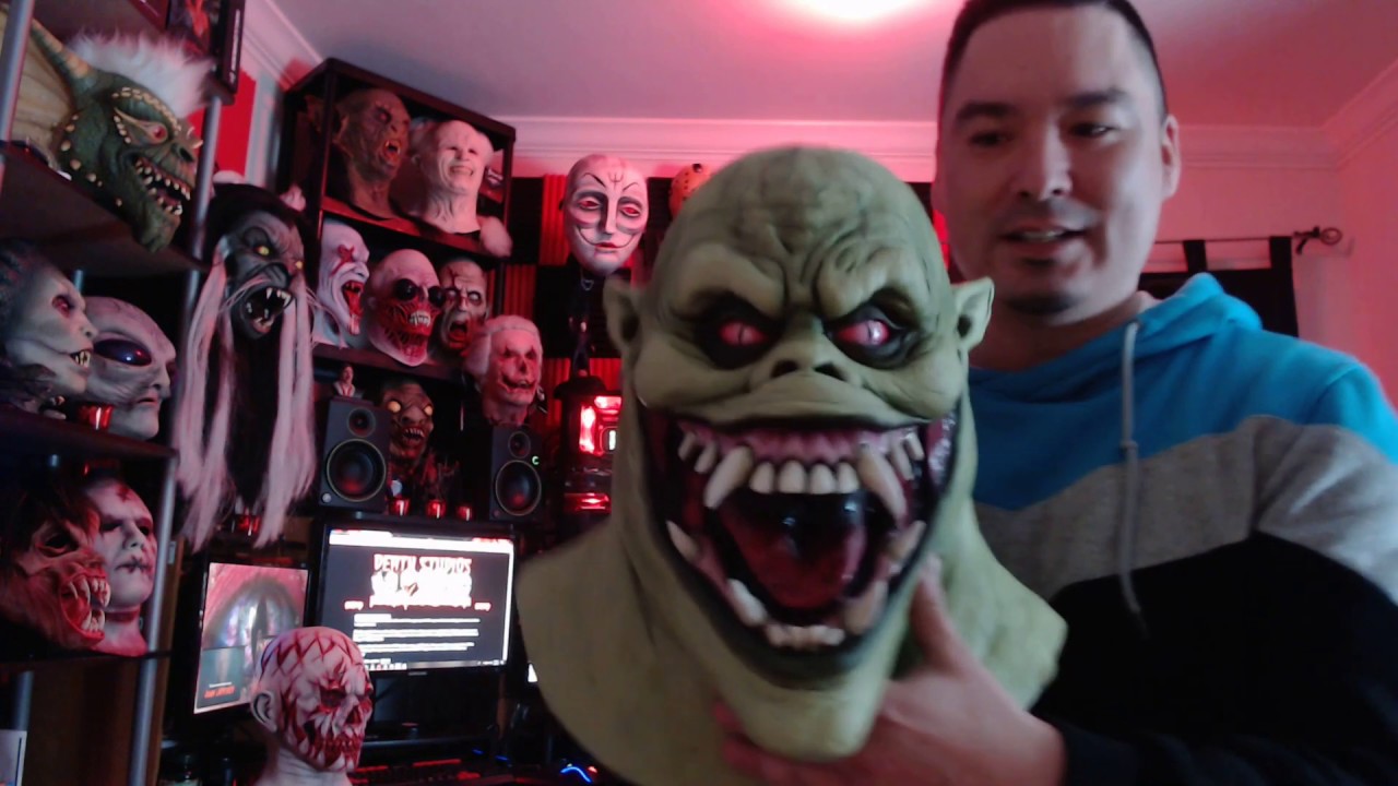 Death studios Gremilin 2019
