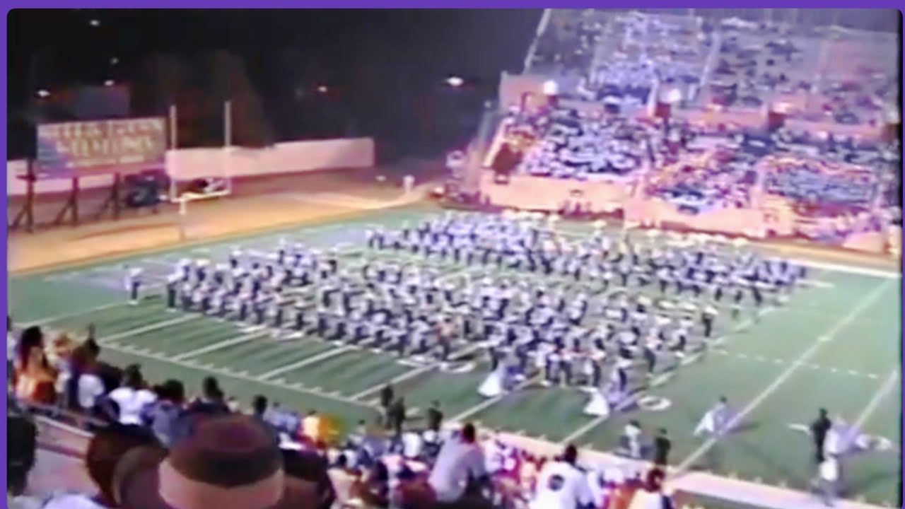 MORRIS BROWN LABOR DAY CLASSIC BOTB 1999 (Video Credit: Goins Fam)