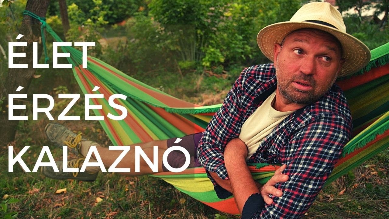 Élet. Érzés. Kalaznó! - Egy rész, ahol mindent is bemutatunk!
