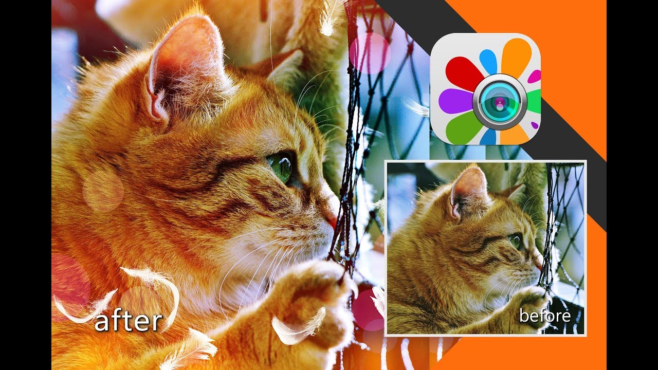 Abstract Photo Effects | Photo Editor | Photo Studio | Edit Photos for Instagram