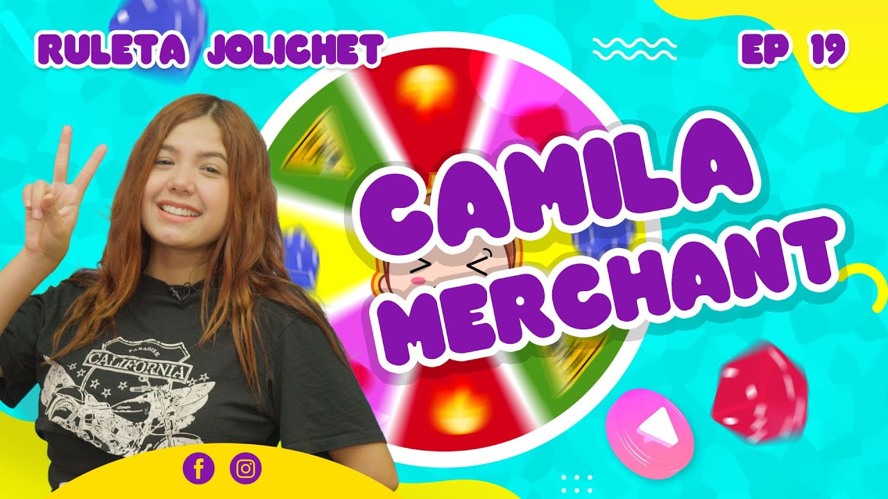 EP 19  Zack y Camila Merchant
