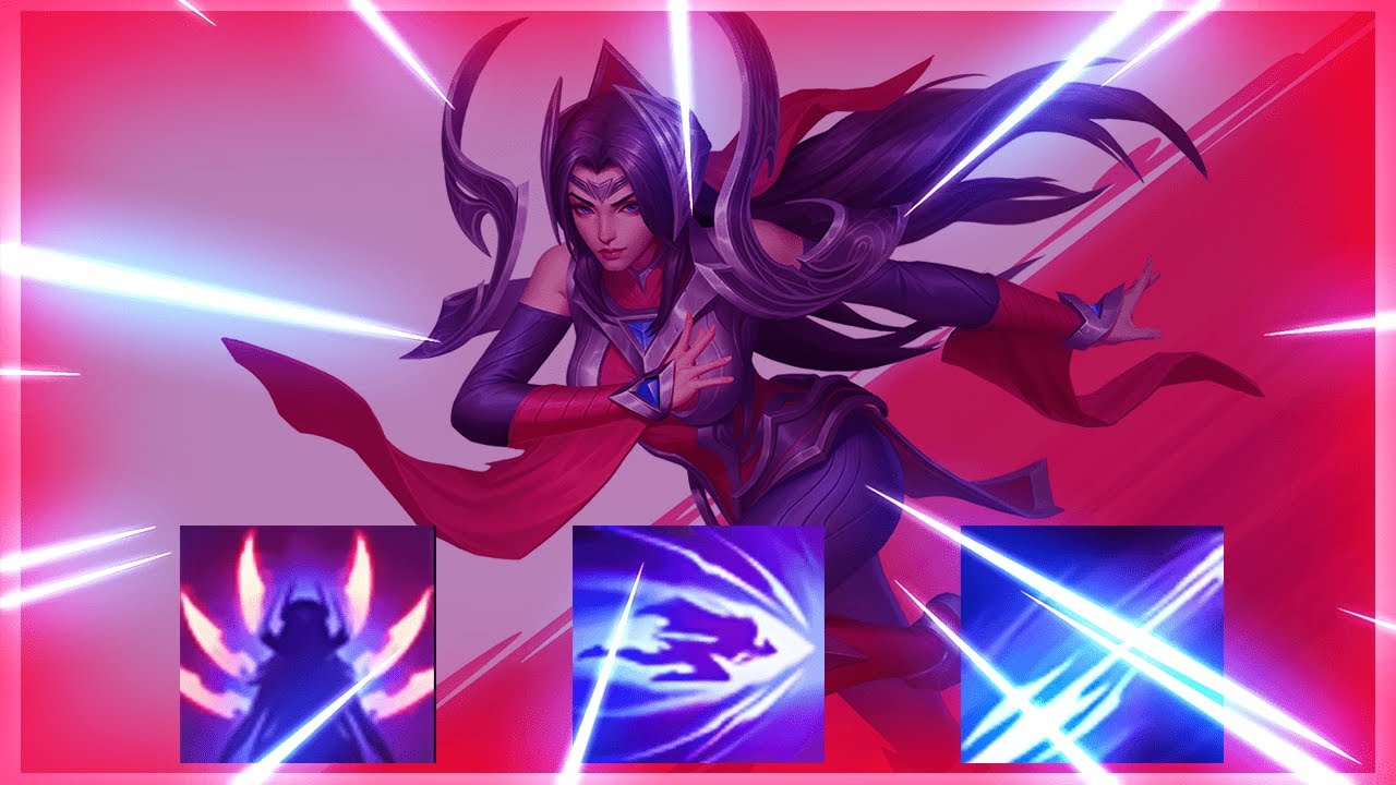 IRELIA MONTAGE - S12 IRELIA - IRELIA BEST SHOTS - CLEAN