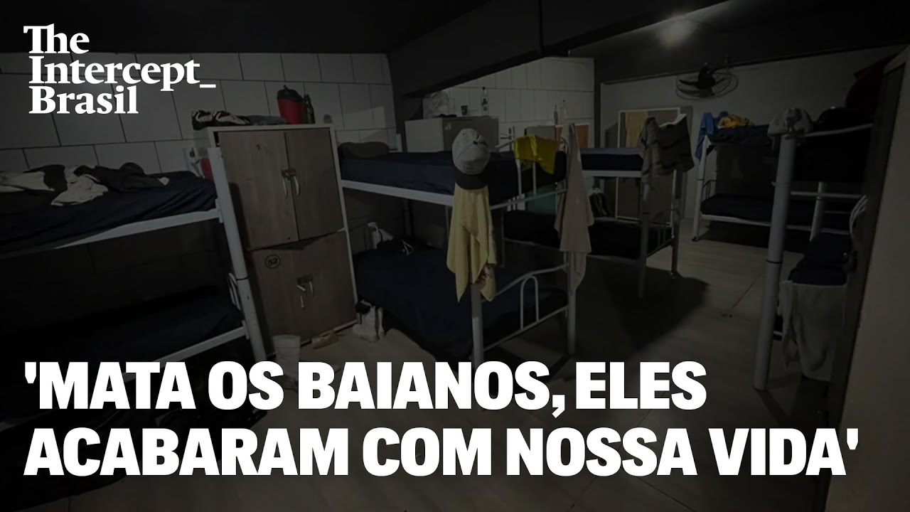 Ouça os depoimentos dos homens que fugiram do trabalho escravo nas vinícolas do RS