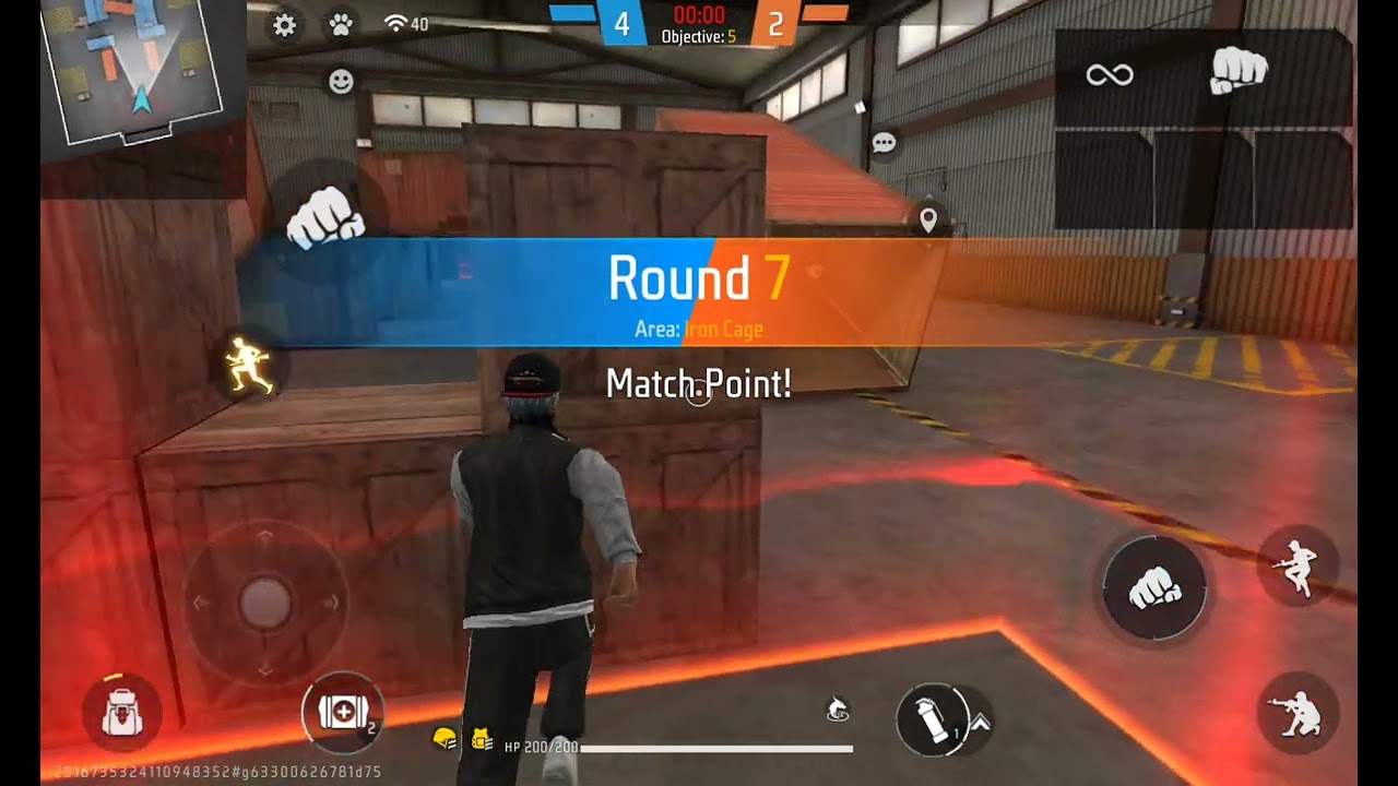 Guys it's my game play 