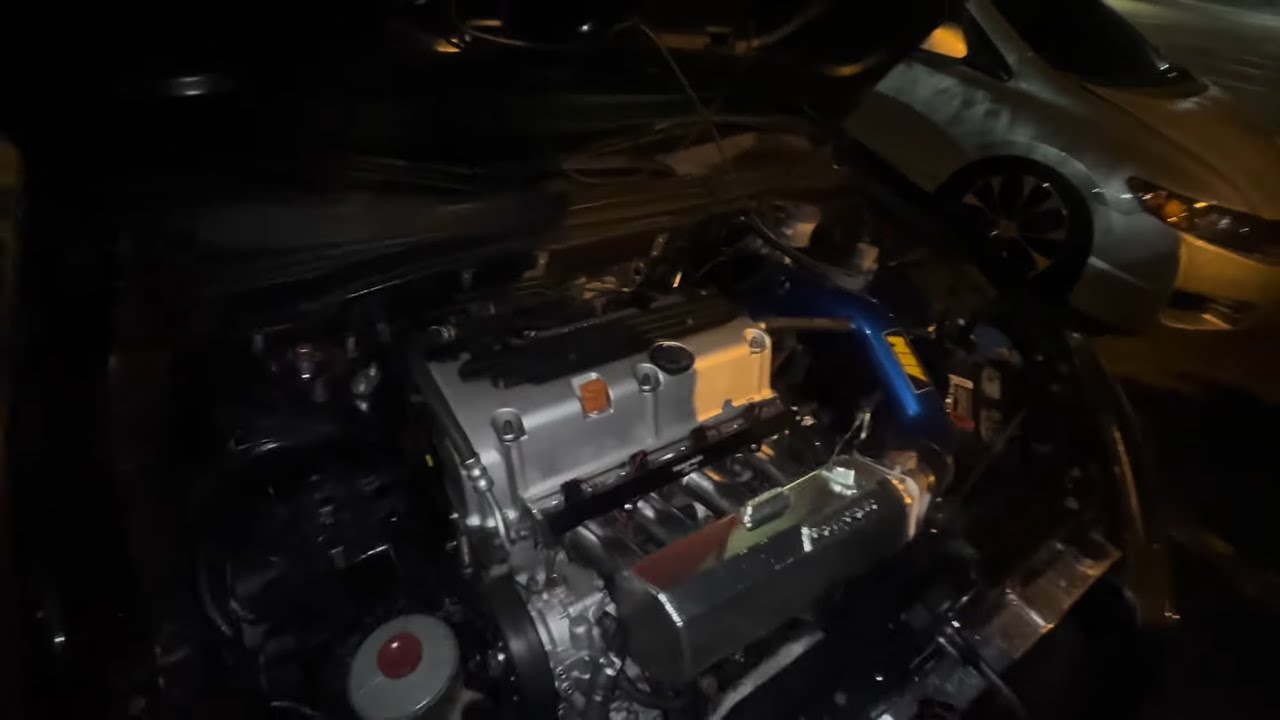 K20Z3 VS 2ZZ-GE IN MEXICO!!! (BLOOPERS)