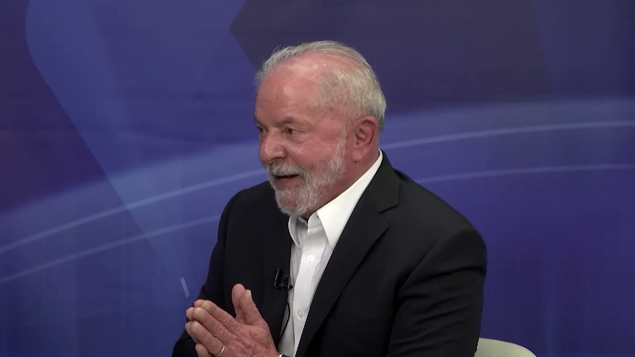 Entrevista exclusiva com Lula | Petista faz suas considera&ccedil;&otilde;es finais | Canal Rural