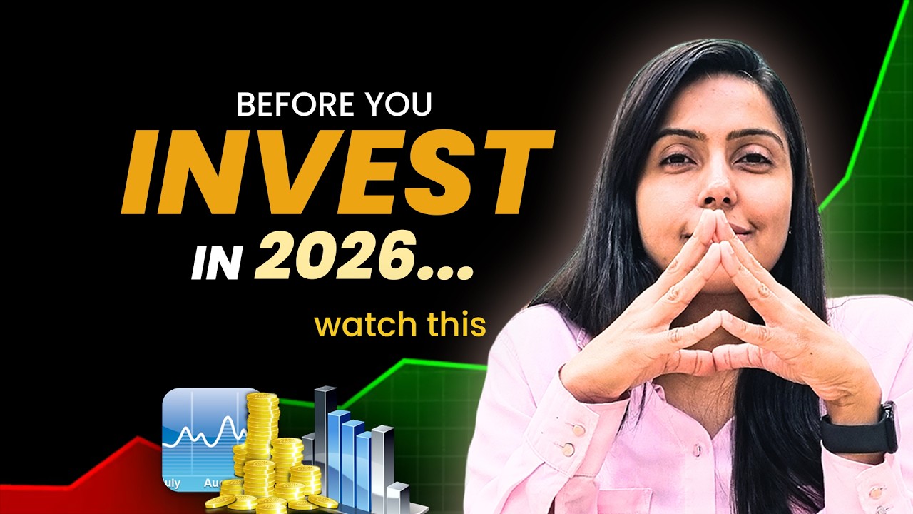 Financial Pulse FY-26 | 2025 Market Recap & 2026 Investment Outlook | Portfolio Strategy Webinar