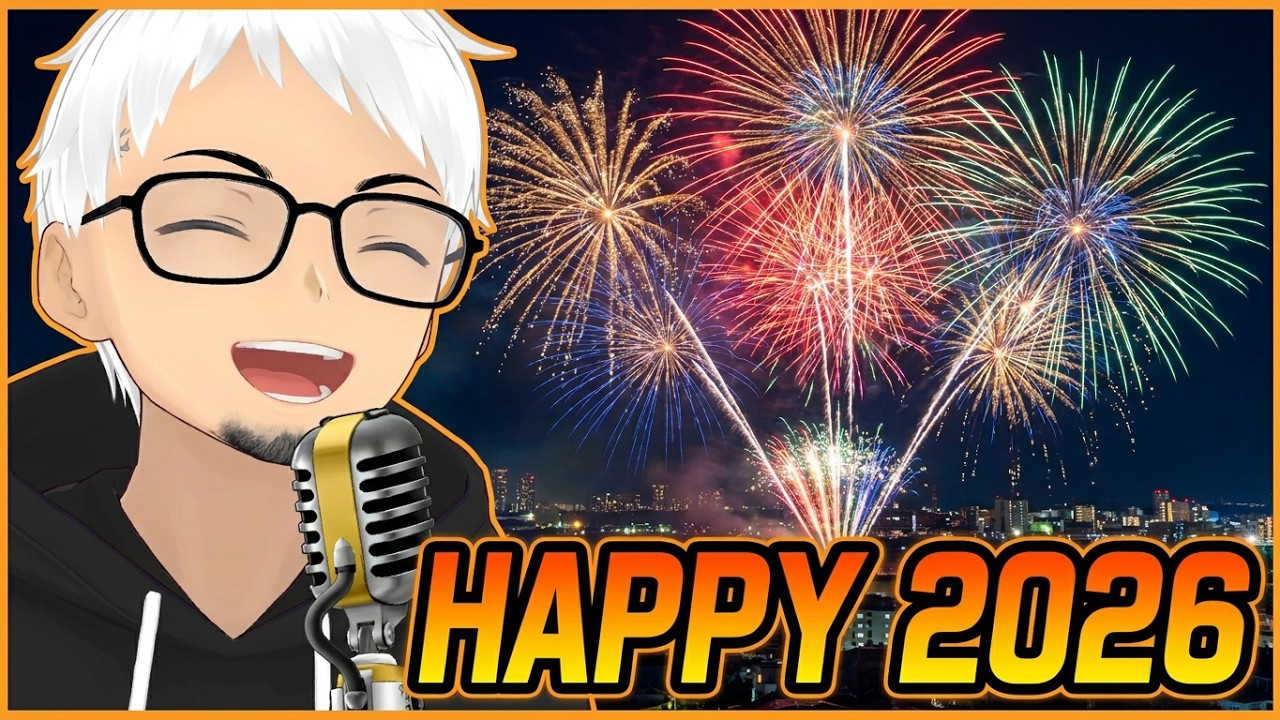 31.12.25 🎉 Silvester-Karaoke-Stream