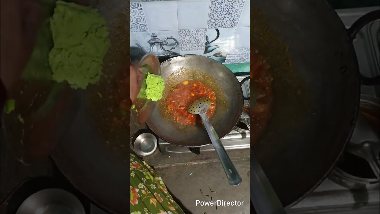 Yah matar ke nimonia ki sabji dhaba style sabji