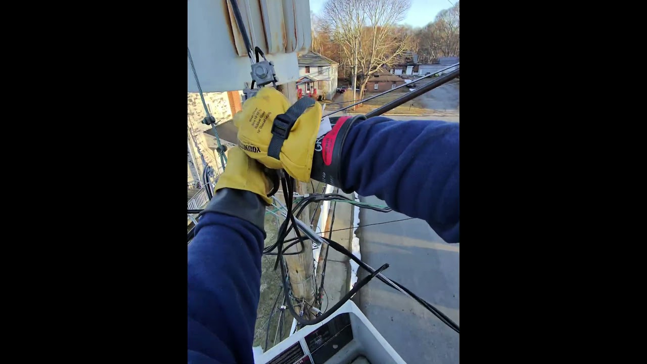 BUS CRASH? -On the Way to a Power Disconnect &ndash; Then THIS School Bus Crash Happened!