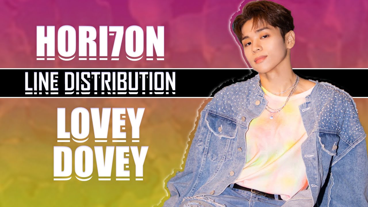 HORI7ON - Lovey Dovey [Line Distribution]