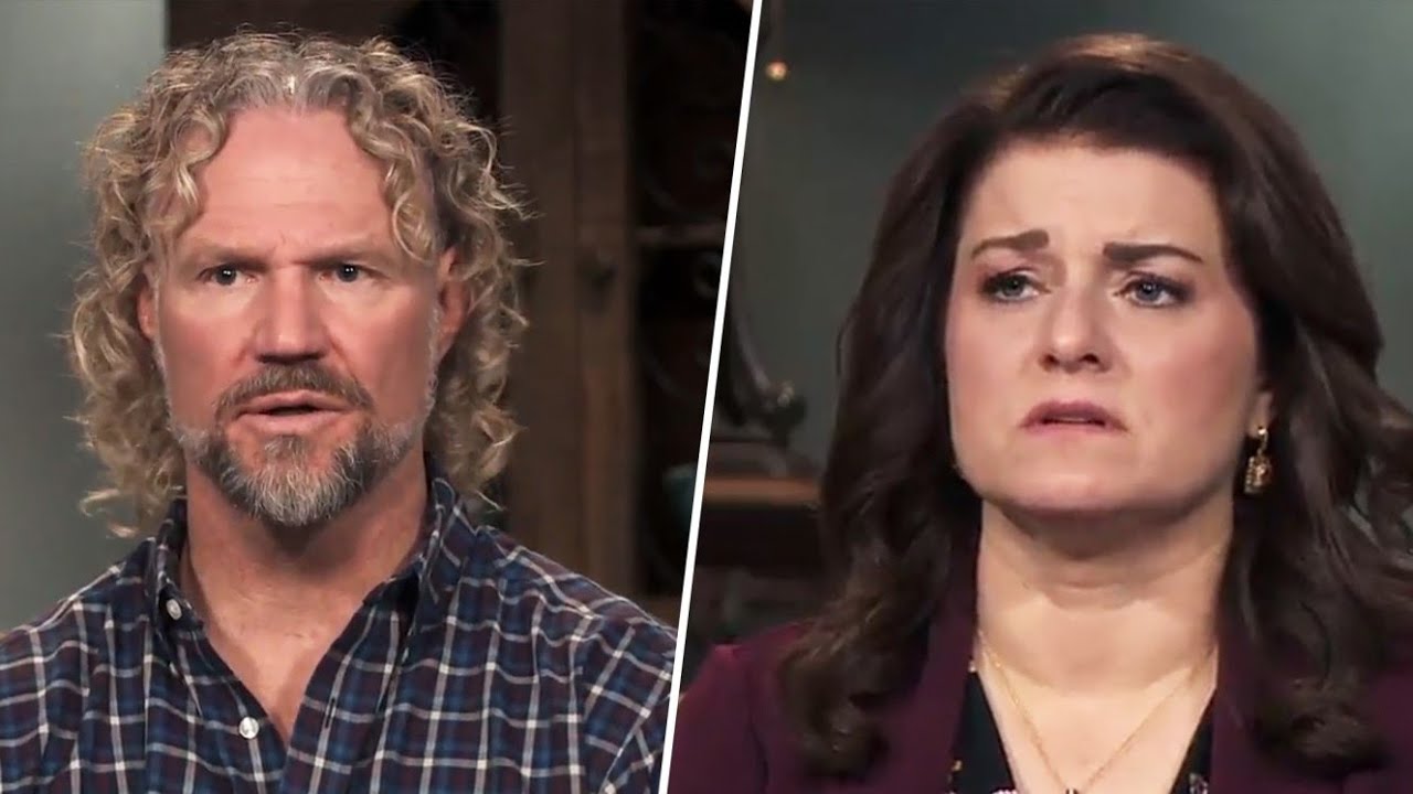 Kody & Robyn Brown Finally Divorce Janelle Brown Finally Big Divorce Robyn Brown Finally Divorce