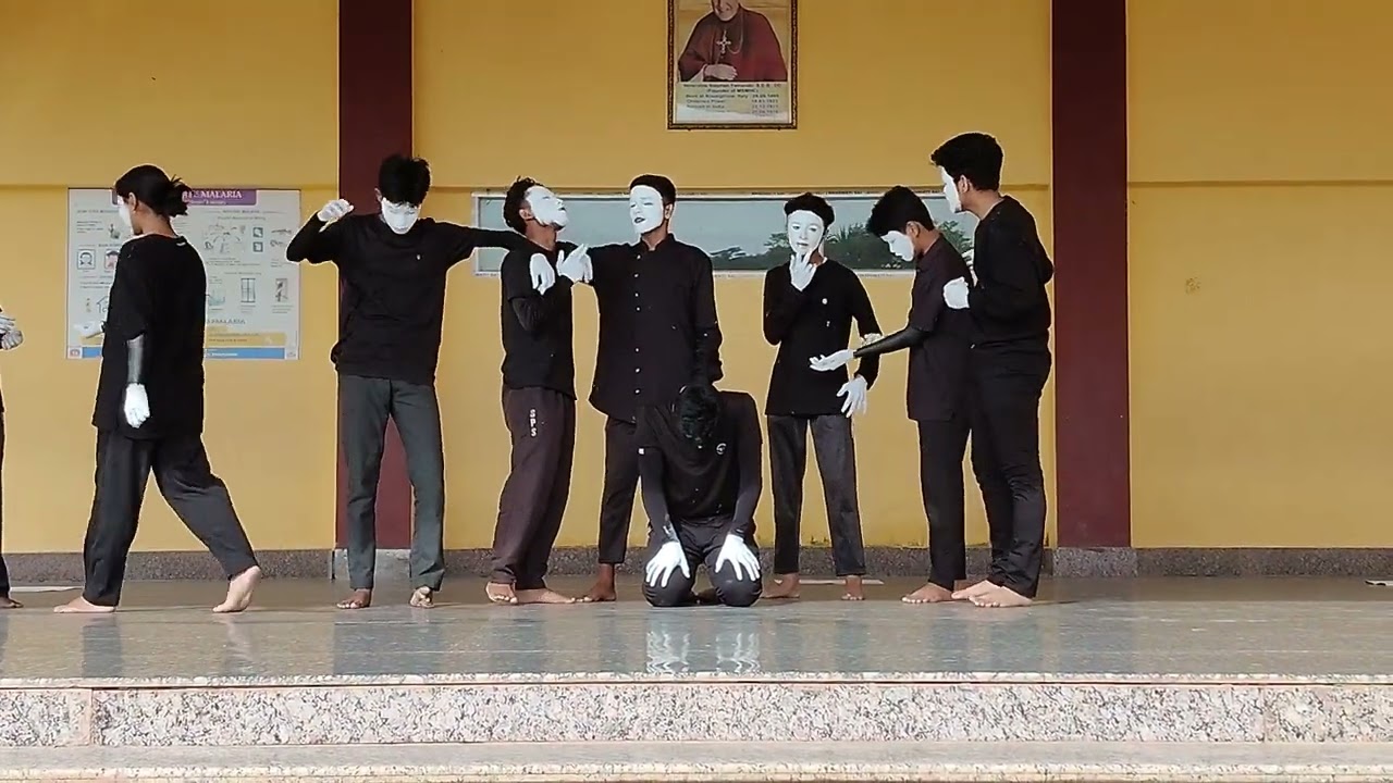 Drama on Tobacco awareness