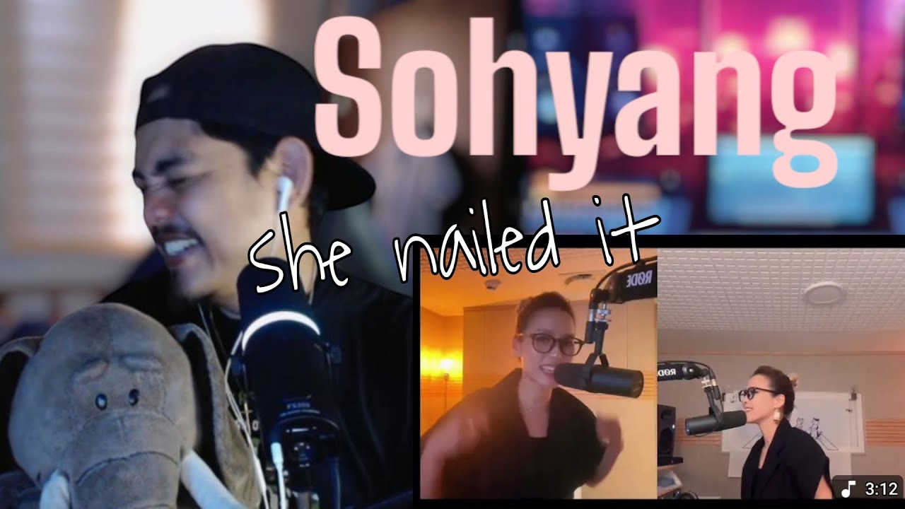 Vocalist Reacts - Sohyang – Golden | First Time Hearing This POWERFUL Cover