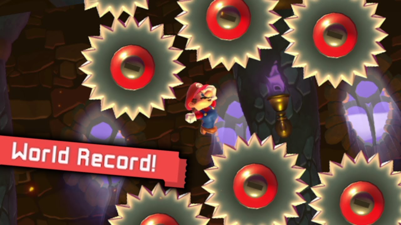 I beat EVERYONE and got the Record on this level with 3 MILLION+ plays