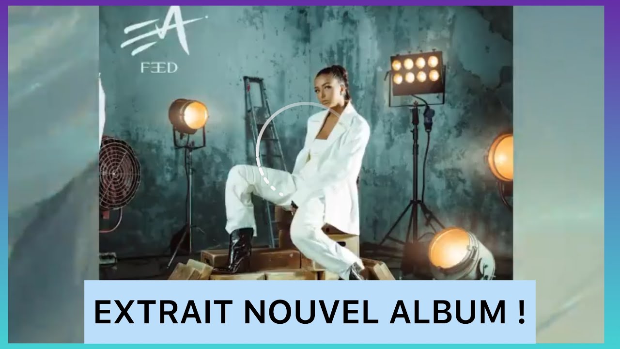 EVA QUEEN- EXTRAIT NOUVEL ALBUM FEED 🤩