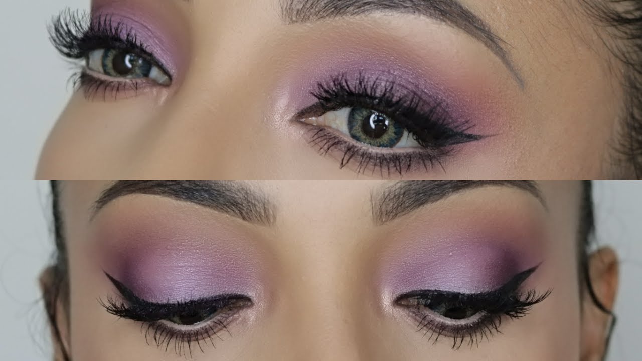 COMO APLICAR Y DIFUMINAR SOMBRAS ♥♥♥  HOW TO APPLY EYESHADOW ♥♥♥ Andy Lo