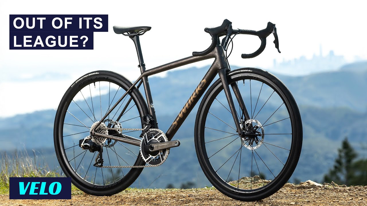 Testing the Specialized Aethos Among All-Road Bikes - Is It Really Fit for the Job?