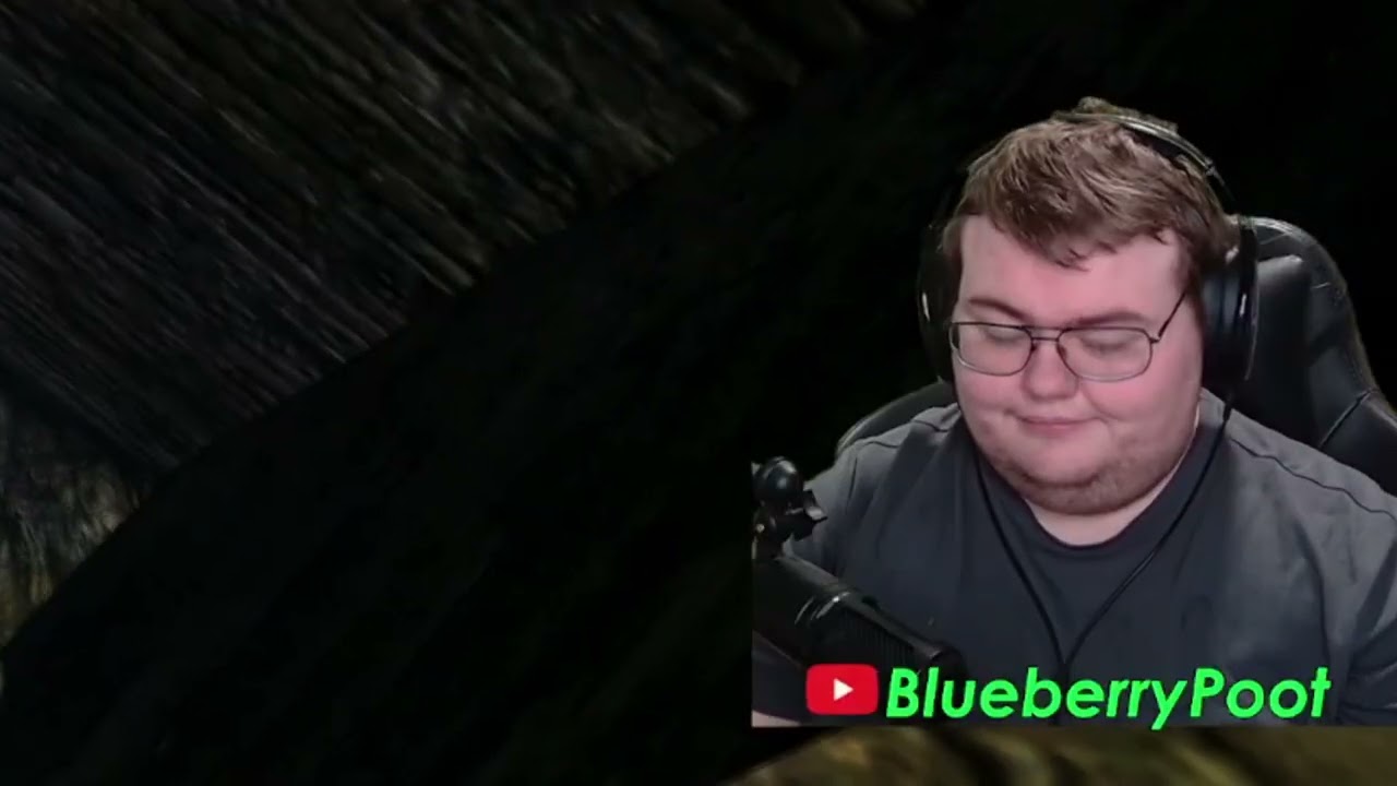When the Dark Souls boss has a guilty conscience