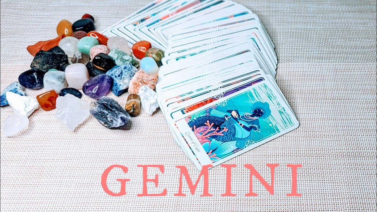 GEMINI - This is The Ultimate Happiness & Fortune Coming in For You! APRIL 1st-7th