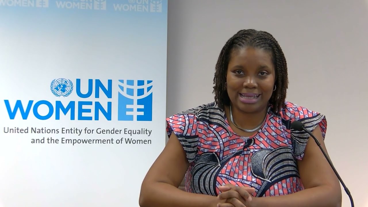 UN Women Champions Care Economy in Dominica | Build Back Equal &ndash; #IWD2026