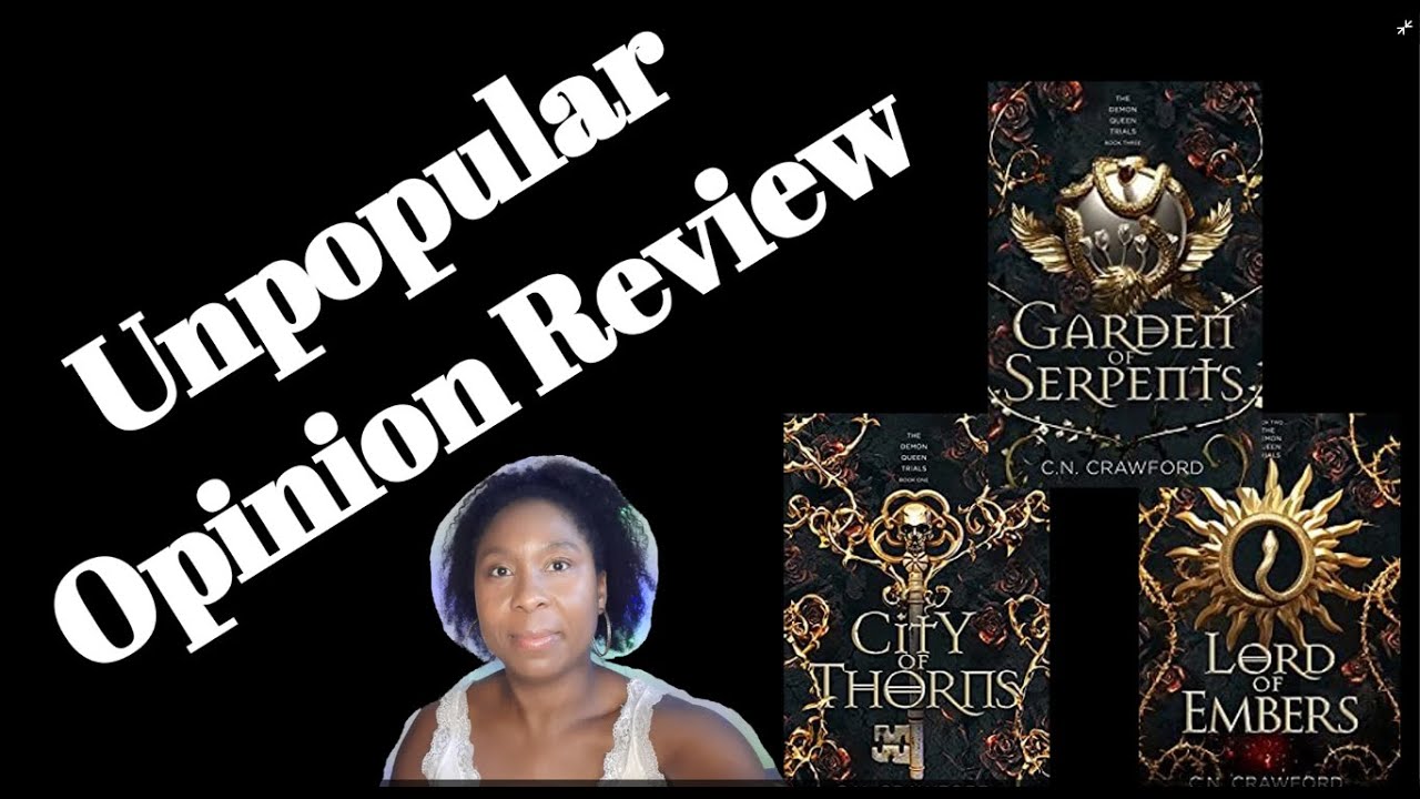 Unpopular Opinions | The Demon Queen Trials Review and Rant